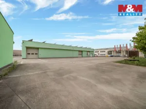 Pronájem skladu, Hradec Králové - Slezské Předměstí, Stavební, 1072 m2