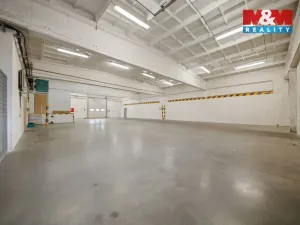 Pronájem skladu, Hradec Králové - Slezské Předměstí, Stavební, 1072 m2