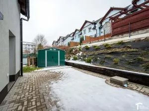 Pronájem rodinného domu, Hlinsko, Holetínská, 120 m2