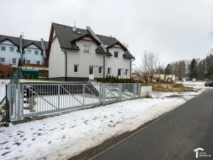 Pronájem rodinného domu, Hlinsko, Holetínská, 120 m2