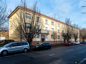 Pronájem bytu 3+kk, Pardubice - Zelené Předměstí, Svobody, 55 m2