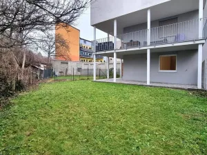 Pronájem bytu 1+kk, Brno, Husovická, 31 m2