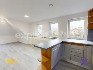 Pronájem bytu 3+kk, Zlín - Příluky, Staromlýnská, 105 m2