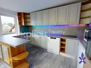 Pronájem bytu 3+kk, Zlín - Příluky, Staromlýnská, 105 m2