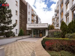 Prodej bytu 2+kk, Karlovy Vary, Libušina, 51 m2