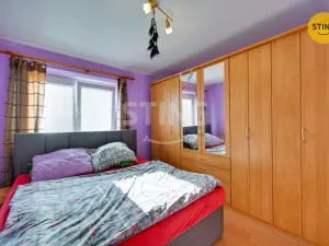 Prodej bytu 3+1, Moravský Krumlov, Břízová, 80 m2