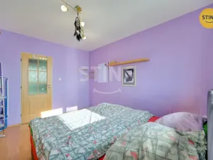 Prodej bytu 3+1, Moravský Krumlov, Břízová, 80 m2