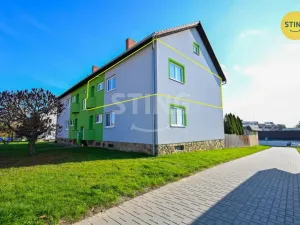 Prodej bytu 3+1, Moravský Krumlov, Břízová, 80 m2