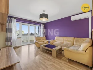 Prodej bytu 3+1, Moravský Krumlov, Břízová, 80 m2