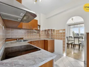 Prodej bytu 3+1, Moravský Krumlov, Břízová, 80 m2