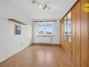 Prodej bytu 3+1, Moravský Krumlov, Břízová, 80 m2