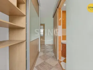 Prodej bytu 3+1, Moravský Krumlov, Břízová, 80 m2