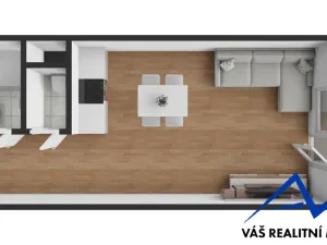 Prodej bytu 1+kk, Bohumín, Svat. Čecha, 28 m2