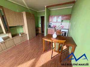 Prodej bytu 1+kk, Bohumín, Svat. Čecha, 28 m2