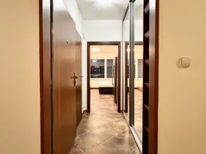 Pronájem bytu 1+kk, Praha - Zličín, Sazovická, 25 m2