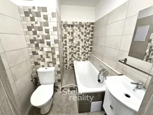 Pronájem bytu 1+1, Bruntál, Družební, 35 m2