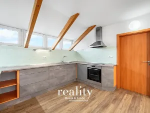 Pronájem bytu 3+kk, Jihlava, Na Bělidle, 110 m2