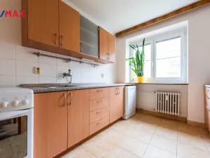 Pronájem bytu 2+1, Brno - Žabovřesky, Chládkova, 61 m2