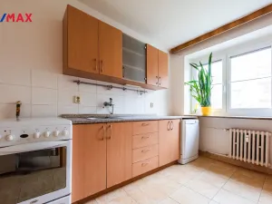 Pronájem bytu 2+1, Brno - Žabovřesky, Chládkova, 61 m2