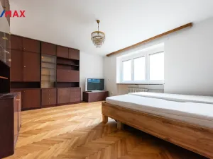 Pronájem bytu 2+1, Brno - Žabovřesky, Chládkova, 61 m2