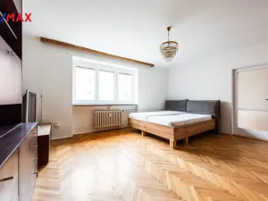 Pronájem bytu 2+1, Brno - Žabovřesky, Chládkova, 61 m2