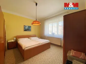 Prodej rodinného domu, Jemnice, Třešňová, 135 m2