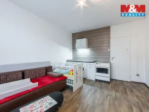 Prodej bytu 1+kk, Bukovany, 21 m2