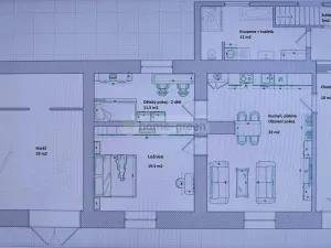 Prodej rodinného domu, Rosice, Zámecká, 148 m2