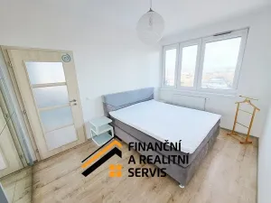 Pronájem bytu 3+kk, Praha - Vysočany, Freyova, 66 m2