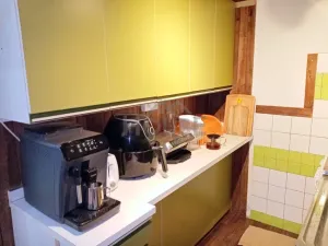 Prodej bytu 2+1, Praha - Bubeneč, Korunovační, 51 m2