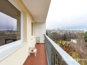 Pronájem bytu 1+kk, Praha - Střížkov, Českolipská, 26 m2