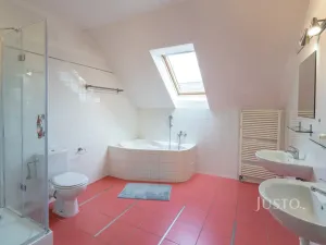 Prodej rodinného domu, Nelahozeves, Javorová, 158 m2