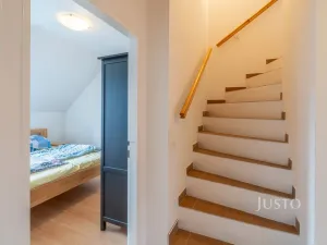 Prodej rodinného domu, Nelahozeves, Javorová, 158 m2