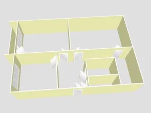 Pronájem bytu 3+1, Ostrov, Krušnohorská, 84 m2