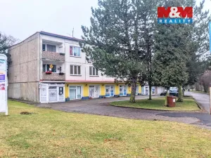Pronájem bytu 3+1, Ostrov, Krušnohorská, 84 m2