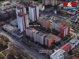 Prodej bytu 2+1, Ostrava - Moravská Ostrava, Nádražní, 59 m2