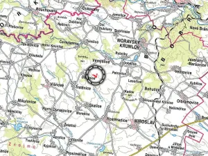 Prodej pole, Džbánice, 6896 m2