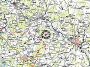 Prodej pole, Krásná Hora, 91455 m2