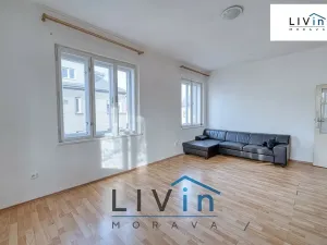 Pronájem bytu 2+1, Olomouc, Husitská, 55 m2