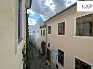 Pronájem bytu 1+1, Olomouc, Kapucínská, 23 m2