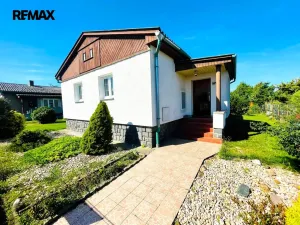 Prodej rodinného domu, Přelouč, Trutnovská, 73 m2