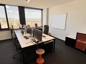 Pronájem kanceláře, Brno, Šumavská, 490 m2