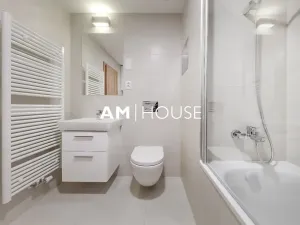 Pronájem bytu 2+kk, Praha - Strašnice, Zvěřinova, 61 m2