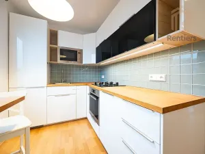 Pronájem bytu 2+1, Praha - Vokovice, Súdánská, 53 m2