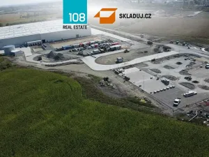 Pronájem skladu, Nymburk, 15000 m2