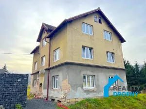 Prodej činžovního domu, Děčín, Družební, 325 m2