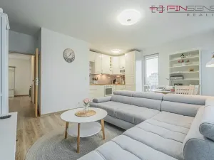 Prodej bytu 2+kk, Praha - Uhříněves, K Netlukám, 52 m2