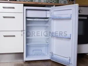 Pronájem bytu 1+kk, Praha - Žižkov, Na chmelnici, 26 m2