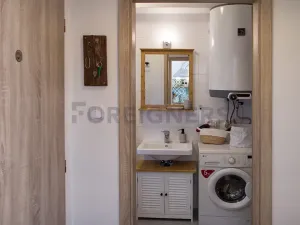 Pronájem bytu 1+kk, Praha - Žižkov, Na chmelnici, 26 m2