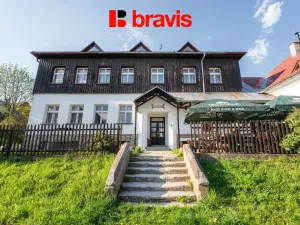 Prodej ubytování, Staré Město - Nová Seninka, 402 m2